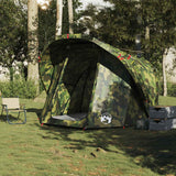 Fishing Tent 4-Person Camouflage Waterproof