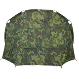 Fishing Tent 4-Person Camouflage Waterproof