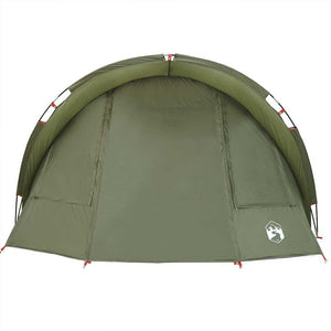 Fishing Tent 2-Person Olive Green Waterproof