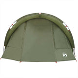 Fishing Tent 2-Person Olive Green Waterproof