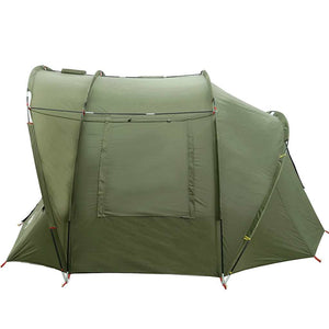 Fishing Tent 2-Person Olive Green Waterproof