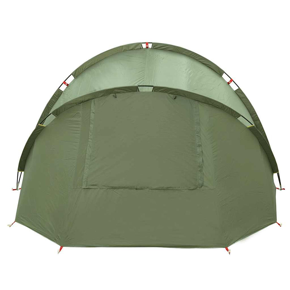 Fishing Tent 2-Person Olive Green Waterproof