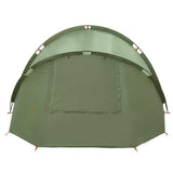 Fishing Tent 2-Person Olive Green Waterproof