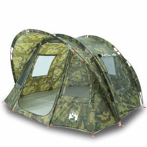 Fishing Tent 2-Person Camouflage Waterproof