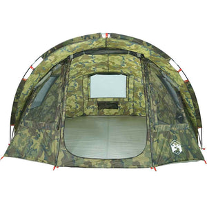 Fishing Tent 2-Person Camouflage Waterproof