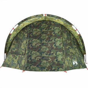 Fishing Tent 2-Person Camouflage Waterproof