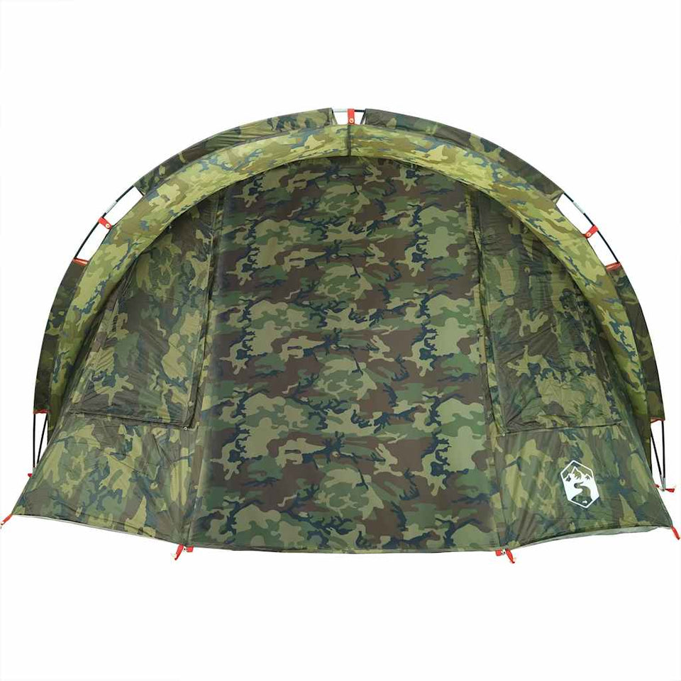 Fishing Tent 2-Person Camouflage Waterproof