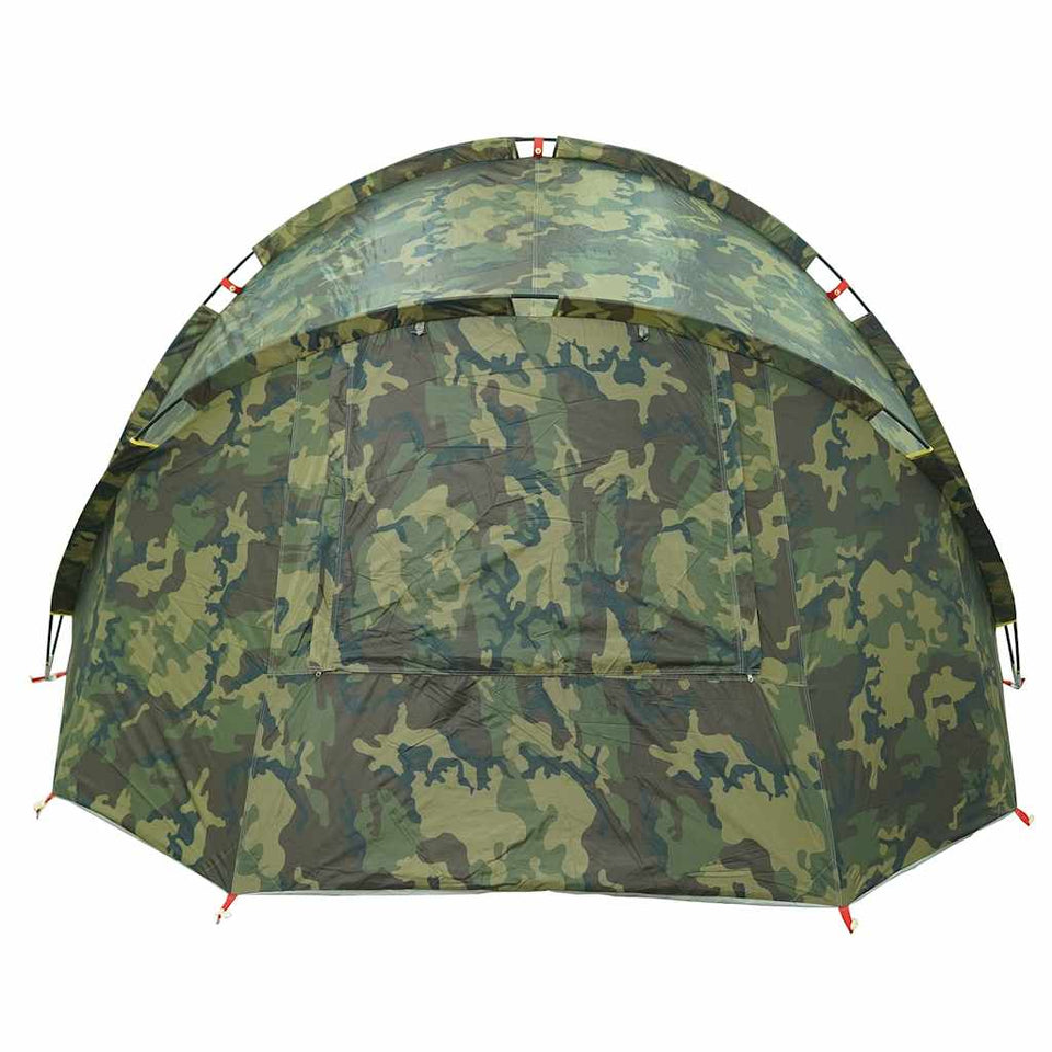 Fishing Tent 2-Person Camouflage Waterproof