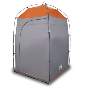 Shower Tent Grey Waterproof