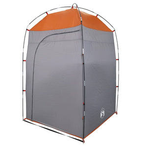 Shower Tent Grey Waterproof