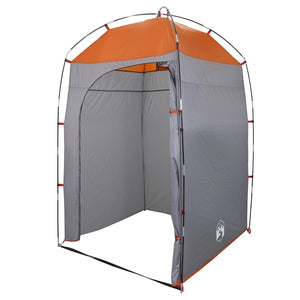 Shower Tent Grey Waterproof