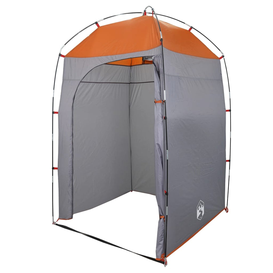 Shower Tent Grey Waterproof