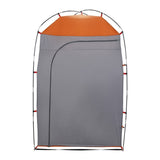 Shower Tent Grey Waterproof