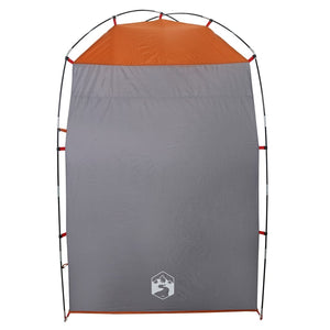 Shower Tent Grey Waterproof