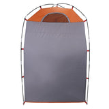 Shower Tent Grey Waterproof