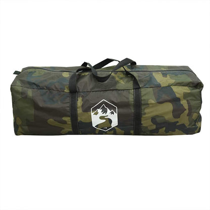 Family Tent Tipi 8-Person Camouflage Waterproof