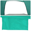 Beach Tent 3-Person Sea Green Waterproof