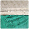 Beach Tent 3-Person Sea Green Waterproof