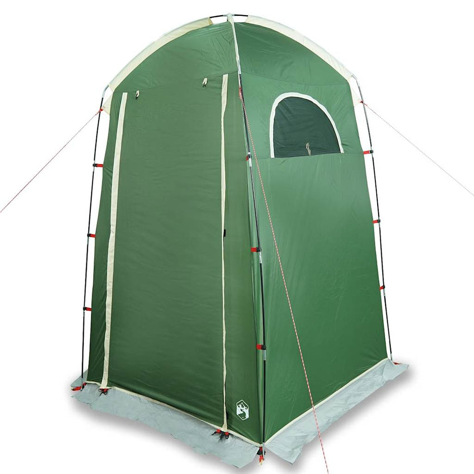 Shower Tent Green Waterproof