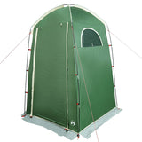 Shower Tent Green Waterproof