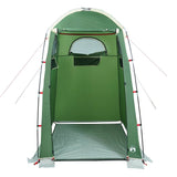 Shower Tent Green Waterproof