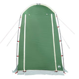 Shower Tent Green Waterproof