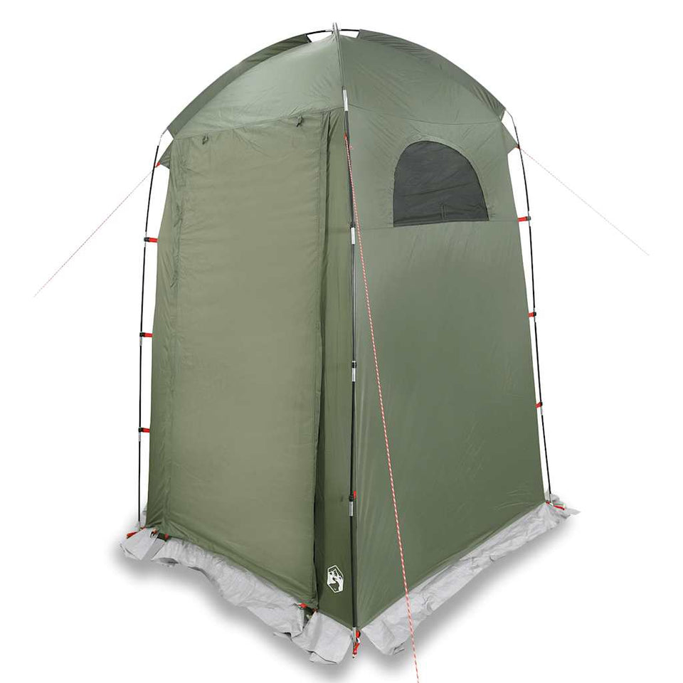 Shower Tent Olive Green Waterproof