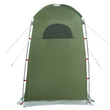 Shower Tent Olive Green Waterproof