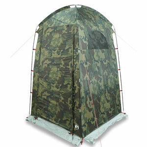 Shower Tent Camouflage Waterproof