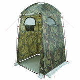 Shower Tent Camouflage Waterproof