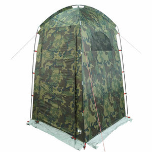 Shower Tent Camouflage Waterproof