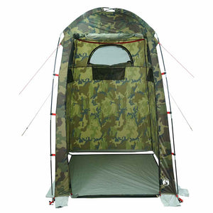 Shower Tent Camouflage Waterproof