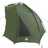 Fishing Tent Olive Green Waterproof