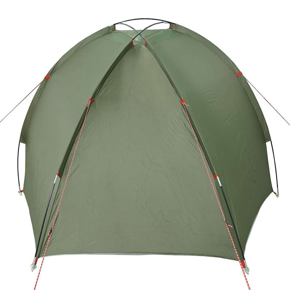 Fishing Tent Olive Green Waterproof