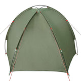 Fishing Tent Olive Green Waterproof