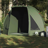 Fishing Tent Olive Green Waterproof