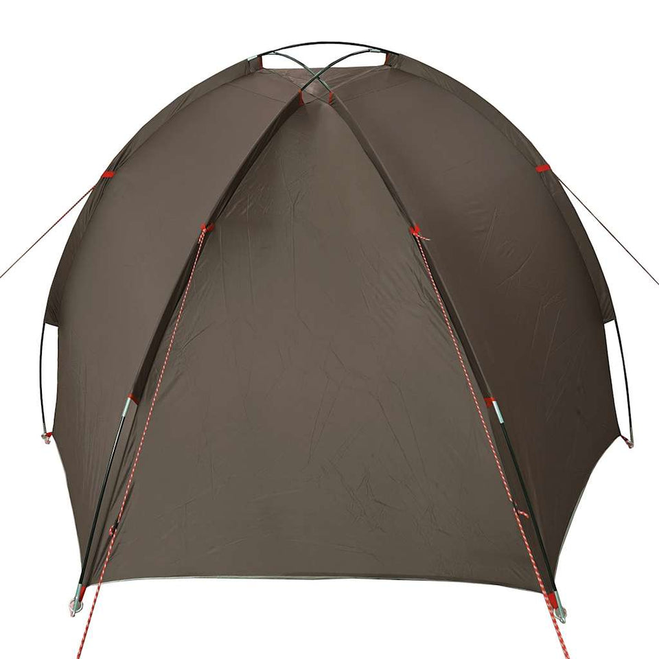 Fishing Tent Brown Waterproof