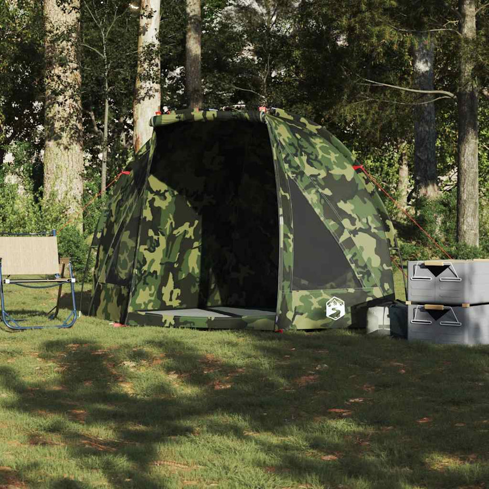 Fishing Tent Camouflage Waterproof