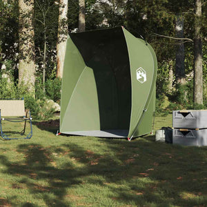 Fishing Tent Olive Green Waterproof