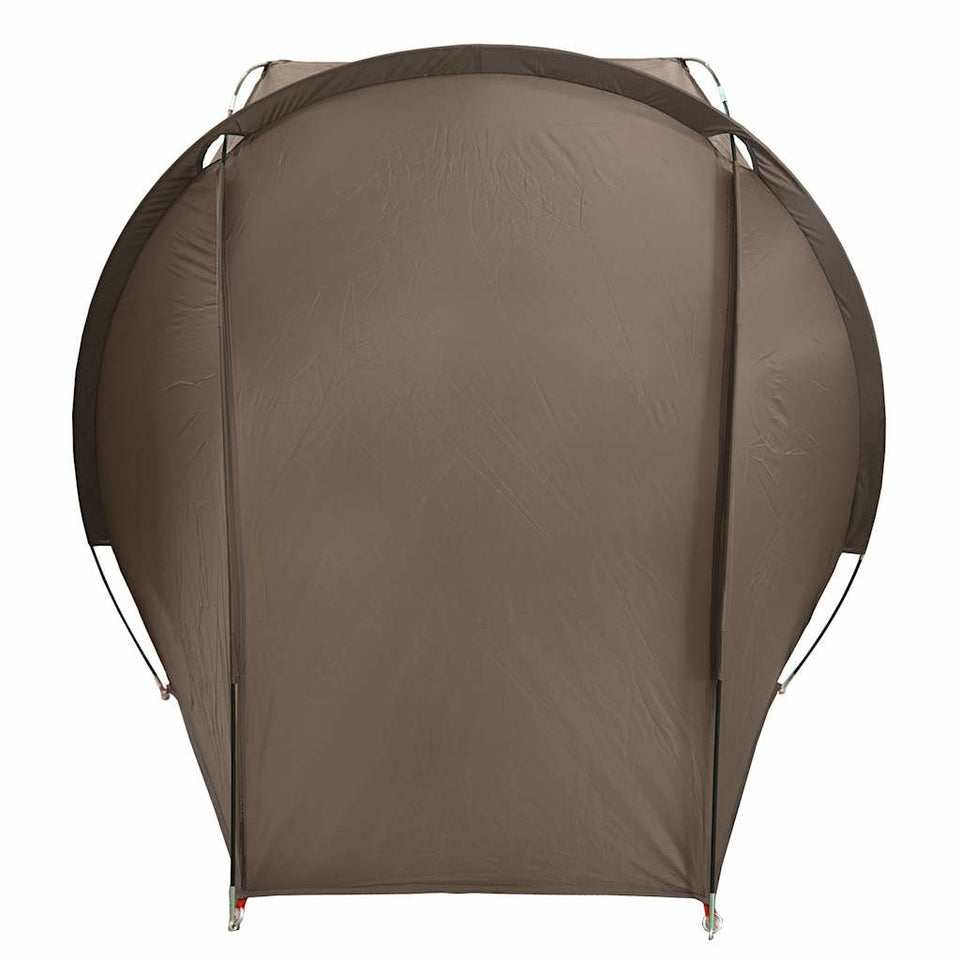 Fishing Tent Brown Waterproof