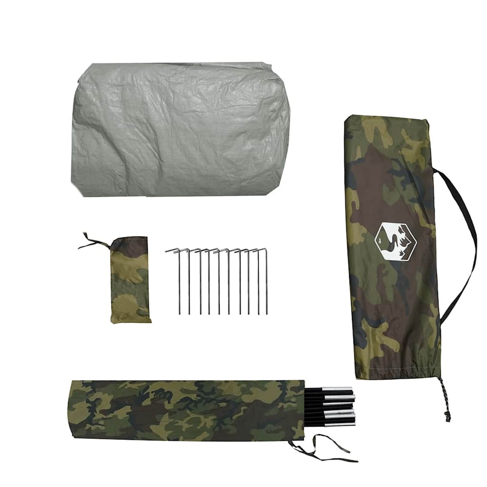 Fishing Tent Camouflage Waterproof