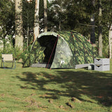 Fishing Tent 2-Person Camouflage Waterproof