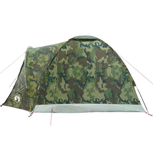 Fishing Tent 2-Person Camouflage Waterproof