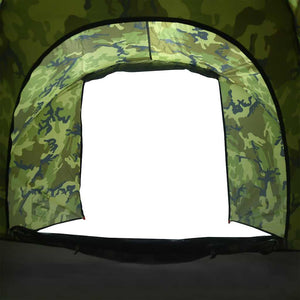 Fishing Tent 2-Person Camouflage Waterproof