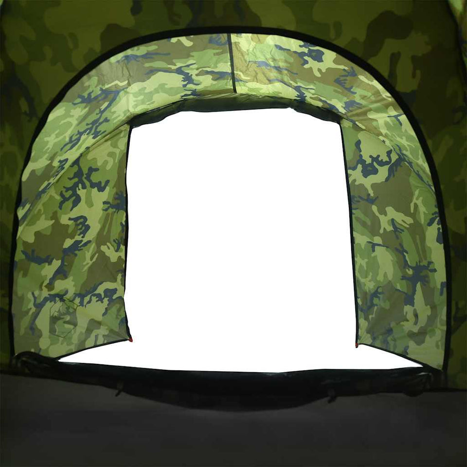 Fishing Tent 2-Person Camouflage Waterproof