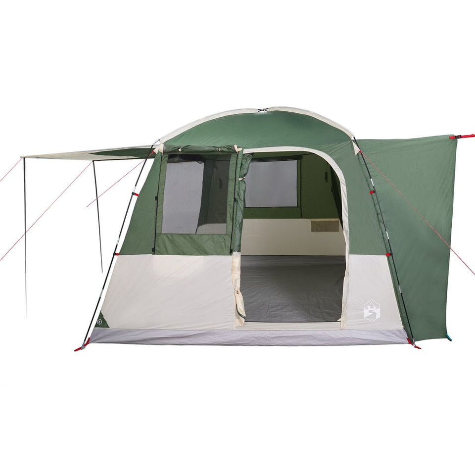 Car Tent 4-Person Green Waterproof