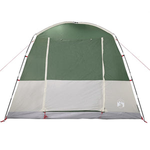 Car Tent 4-Person Green Waterproof