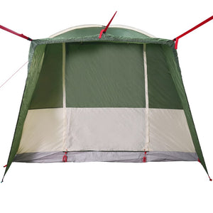 Car Tent 4-Person Green Waterproof