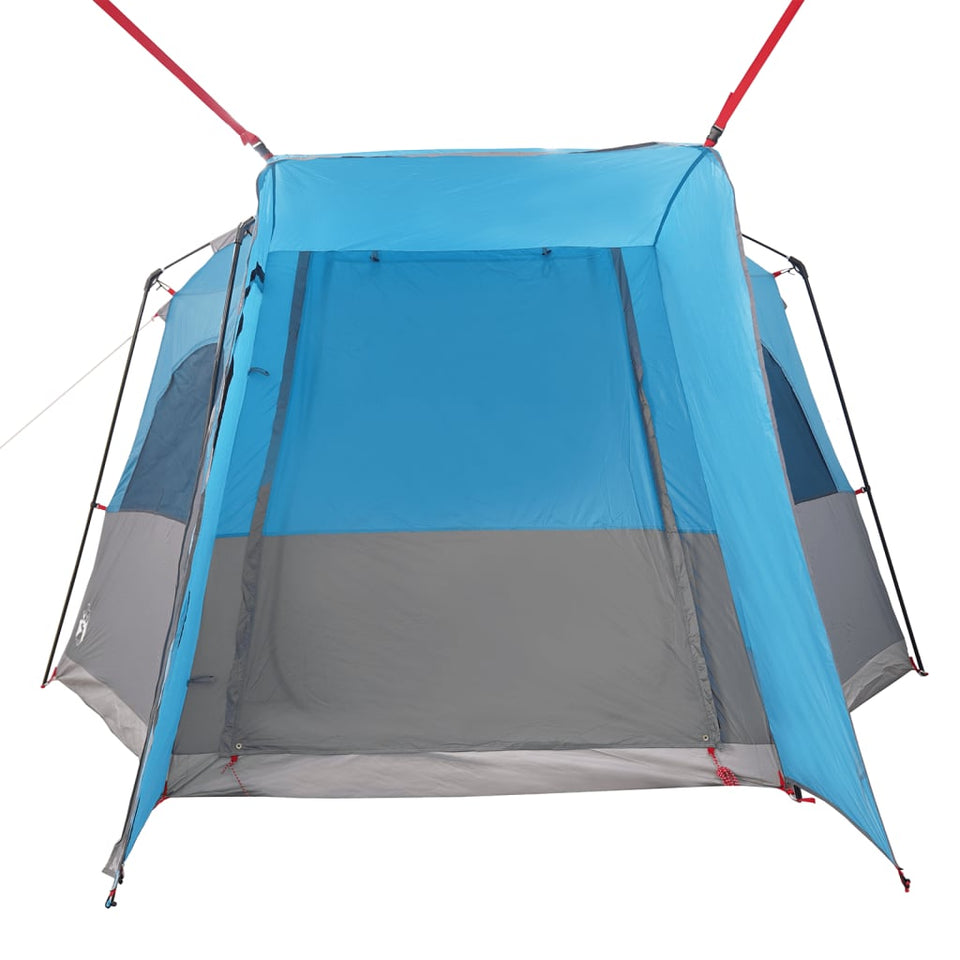 Car Tent 4-Person Blue Waterproof