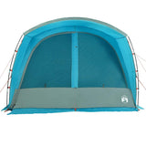 Car Tent 4-Person Blue Waterproof